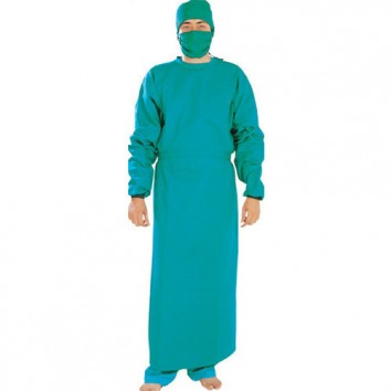 O.T GOWN GREEN ZEAN MALE / FEMALE